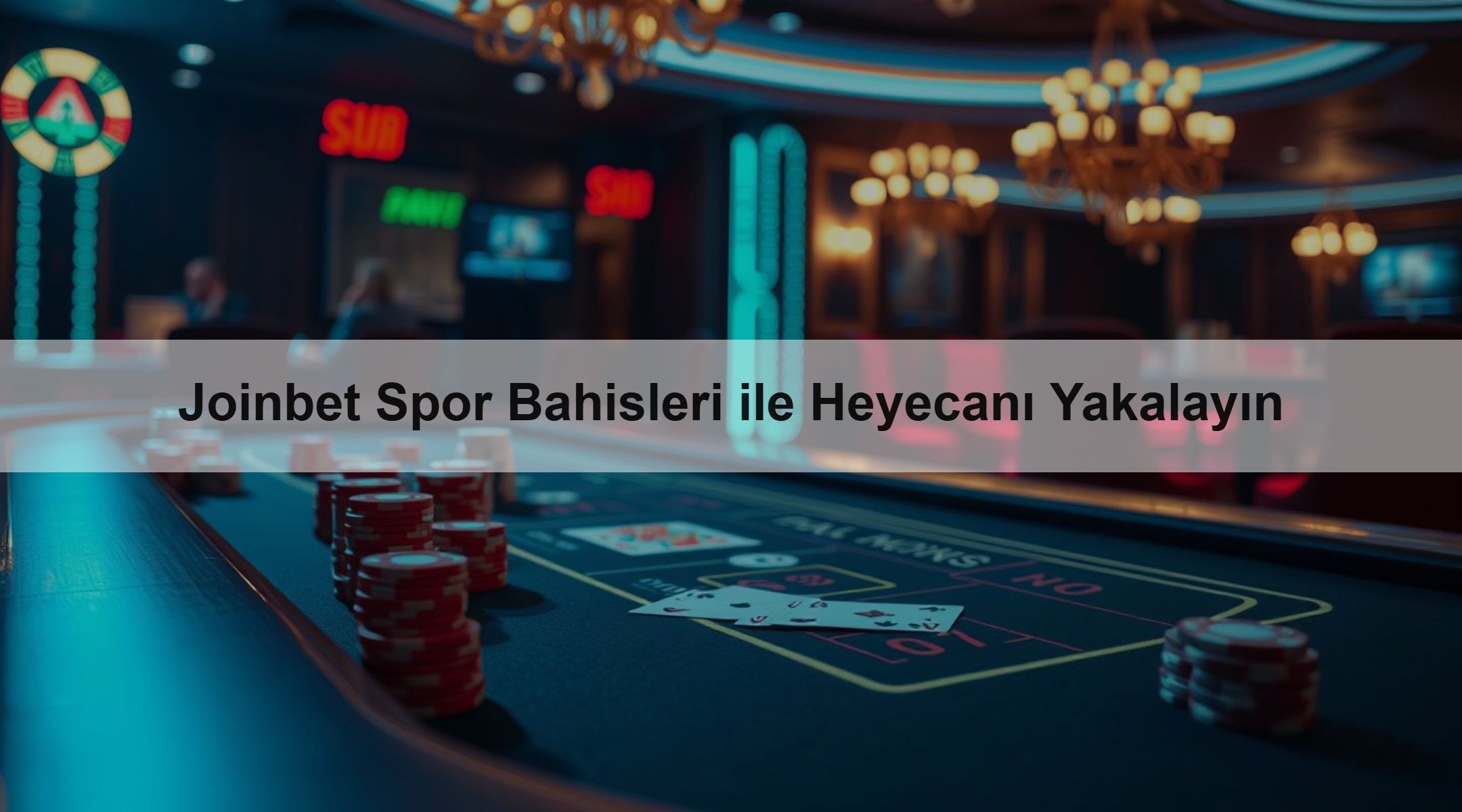 Joinbet Spor Bahisleri ile Heyecanı Yakalayın